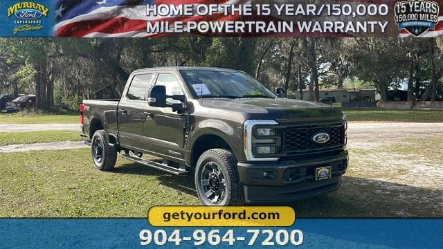 new 2024 Ford F-250 car, priced at $82,777