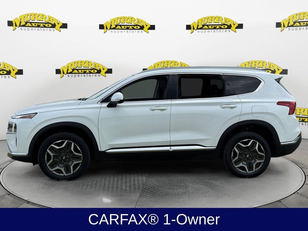 used 2023 Hyundai Santa Fe car, priced at $26,577