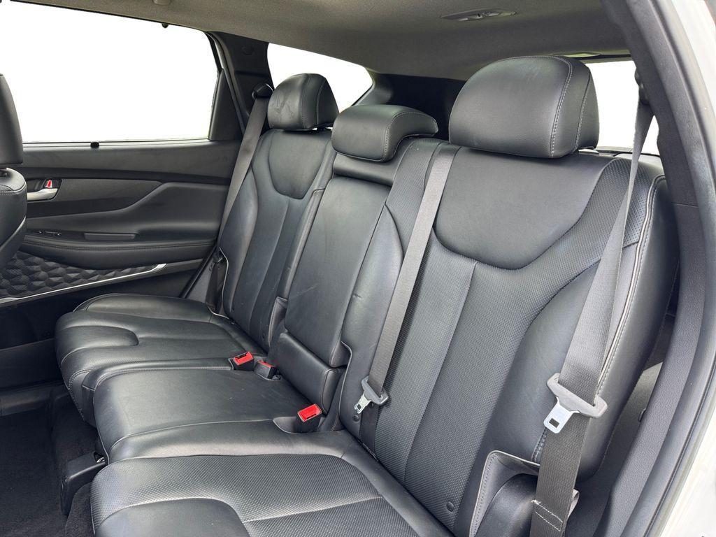 used 2023 Hyundai Santa Fe car, priced at $26,577