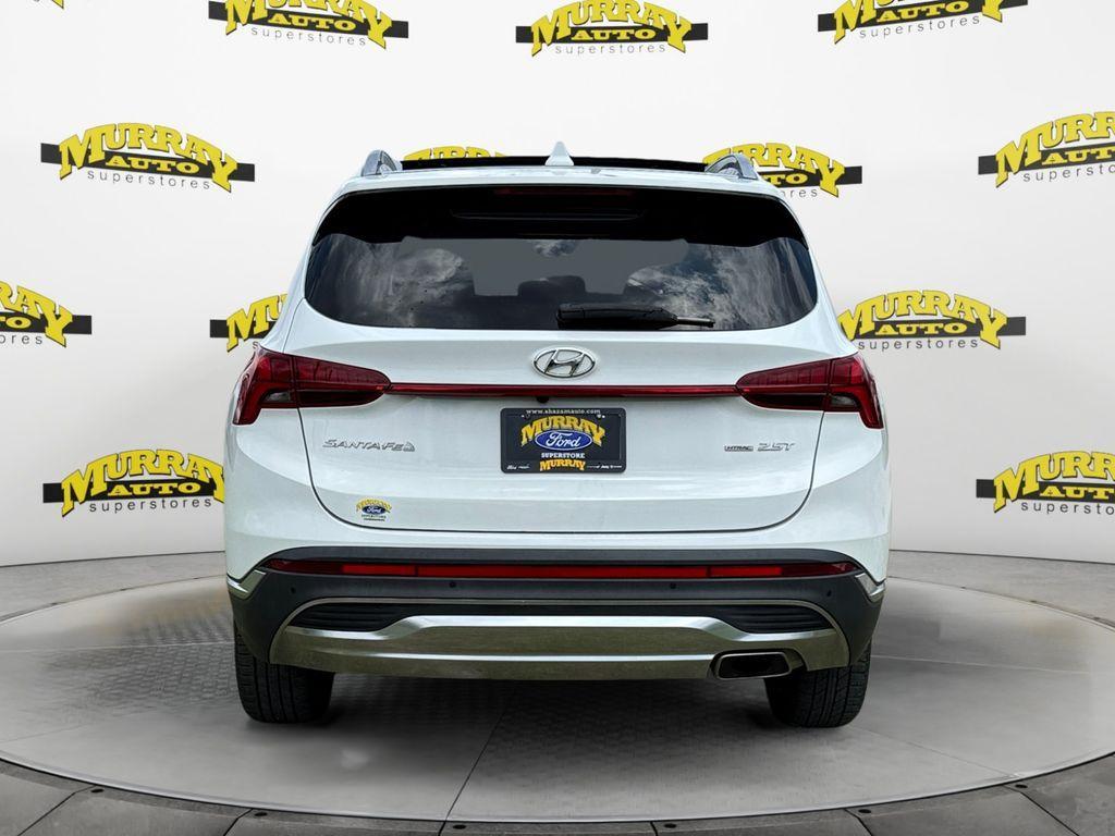 used 2023 Hyundai Santa Fe car, priced at $26,577