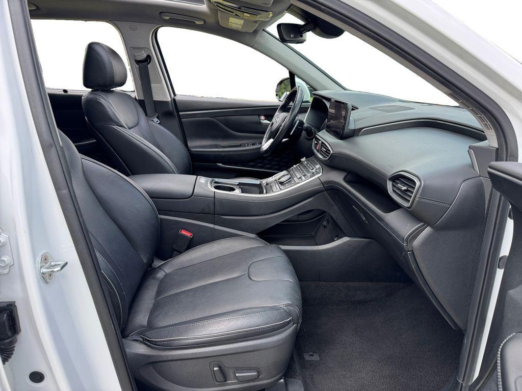 used 2023 Hyundai Santa Fe car, priced at $26,577