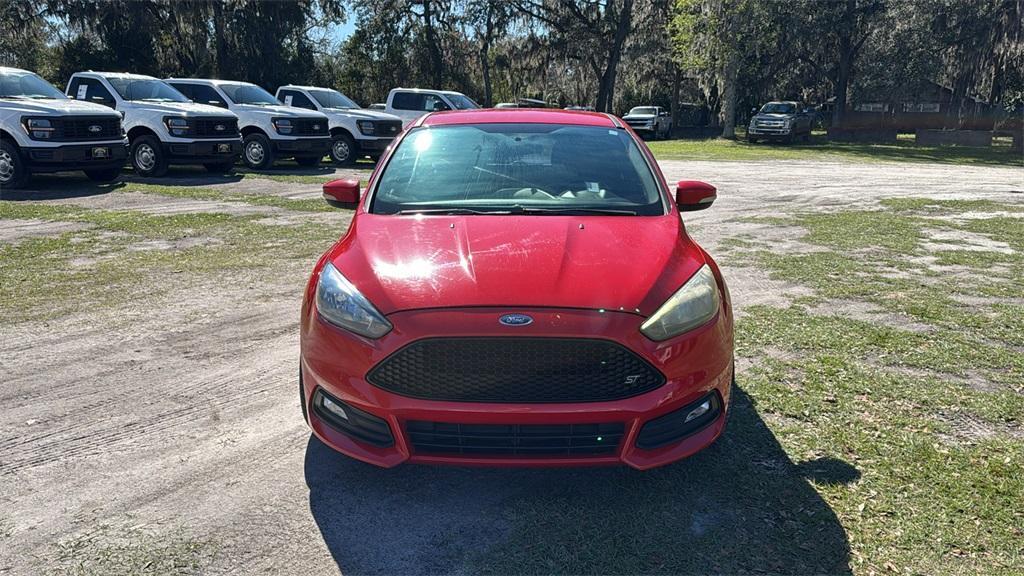 used 2017 Ford Focus ST car, priced at $13,407