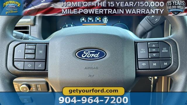 new 2024 Ford F-150 car, priced at $53,979