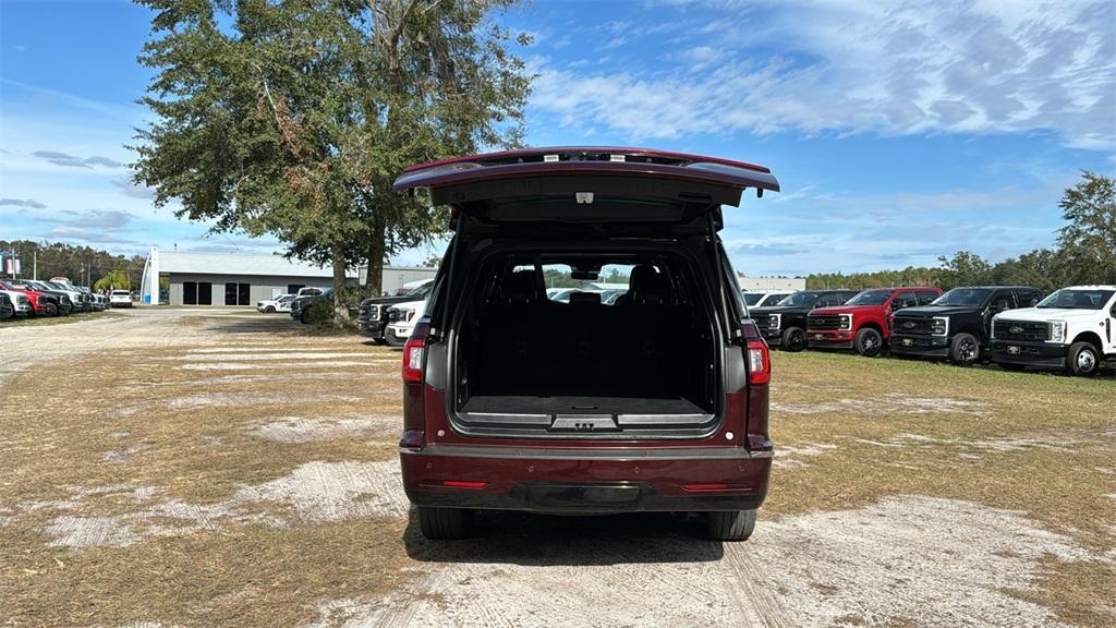 used 2021 Lincoln Navigator L car, priced at $55,235