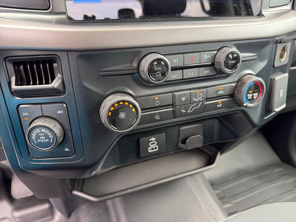 new 2025 Ford F-150 car, priced at $51,455
