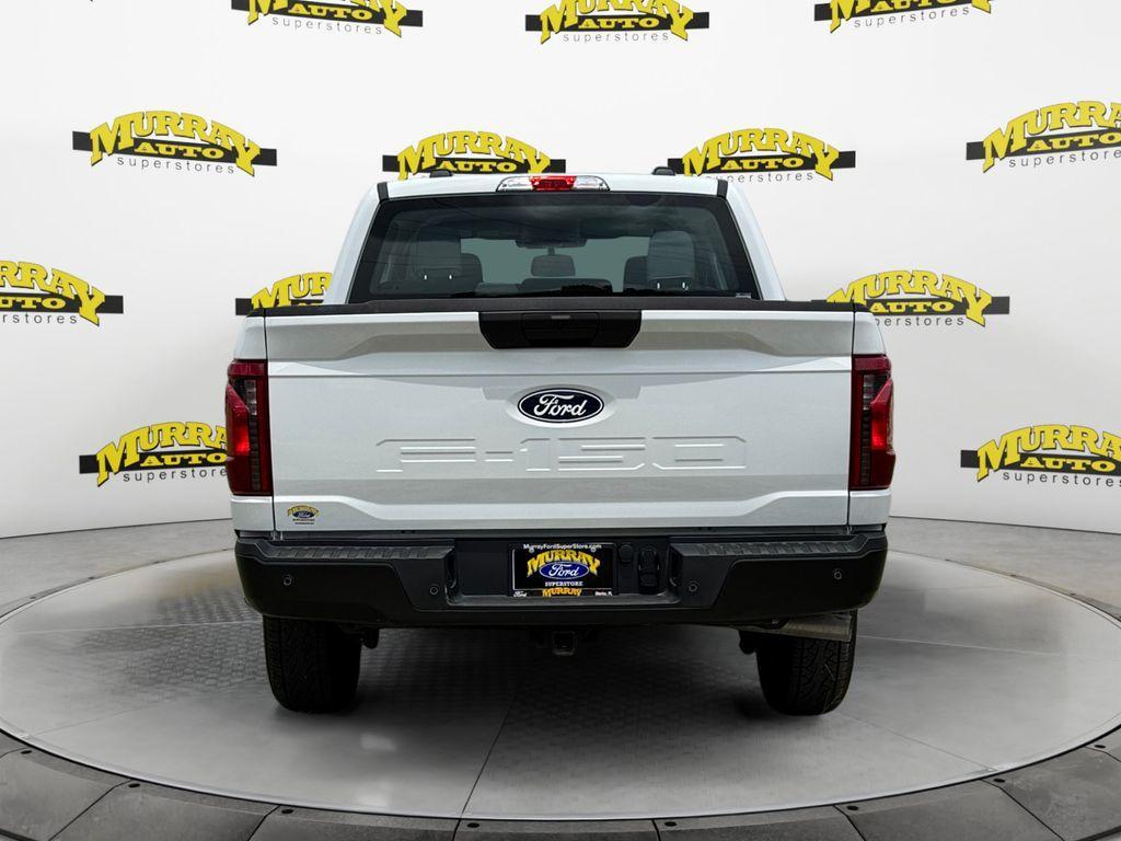 new 2025 Ford F-150 car, priced at $51,455