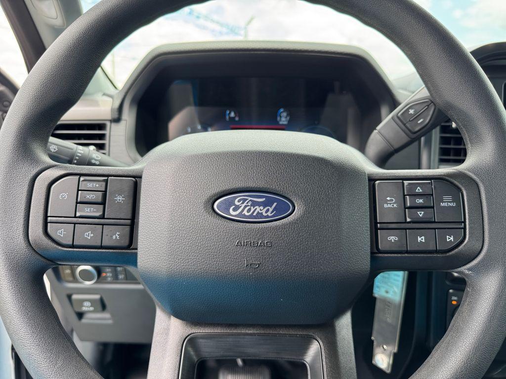 new 2025 Ford F-150 car, priced at $51,455