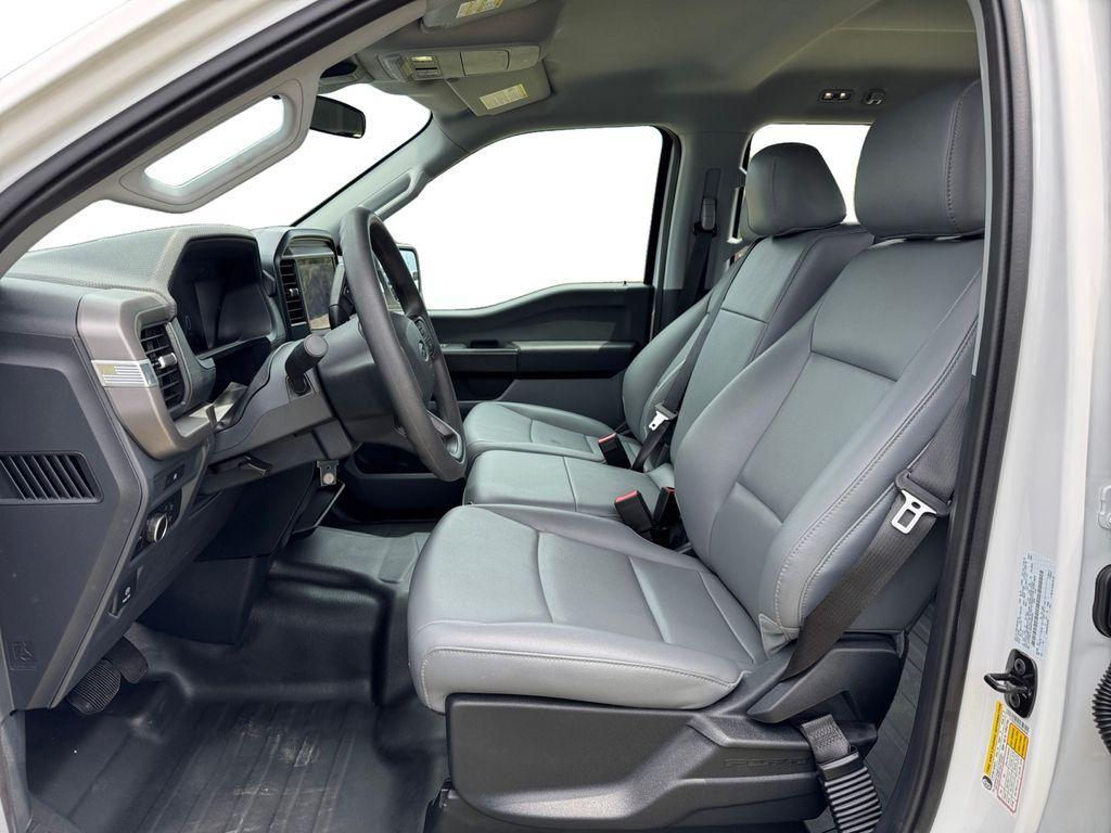 new 2025 Ford F-150 car, priced at $51,455