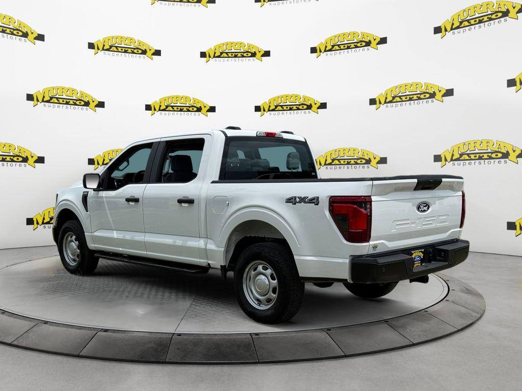 new 2025 Ford F-150 car, priced at $51,455