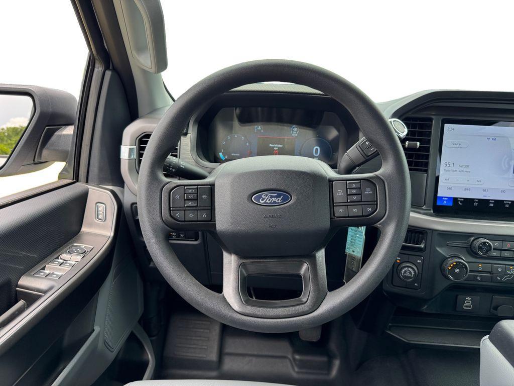 new 2025 Ford F-150 car, priced at $51,455