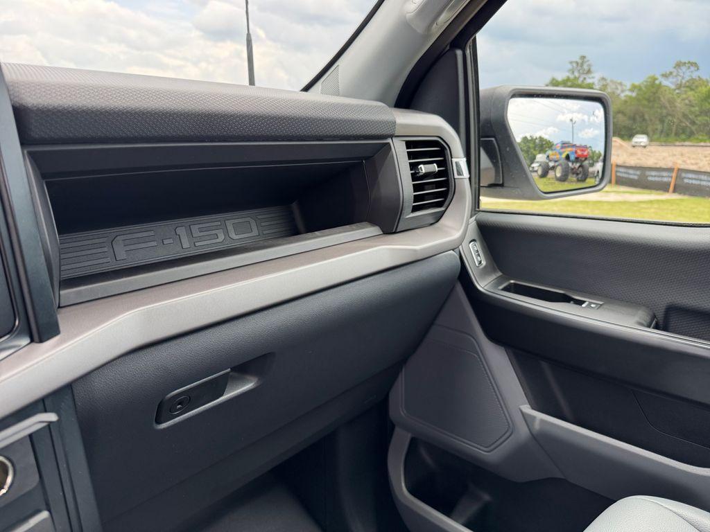 new 2025 Ford F-150 car, priced at $51,455