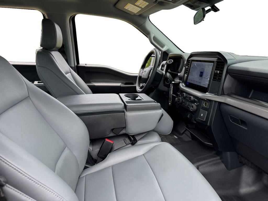 new 2025 Ford F-150 car, priced at $51,455