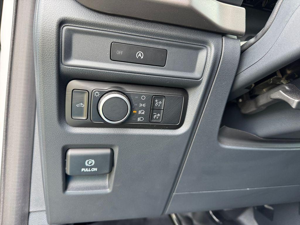 new 2025 Ford F-150 car, priced at $51,455