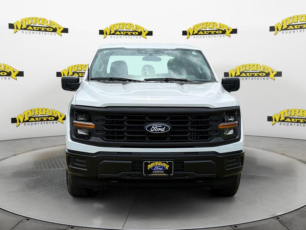 new 2025 Ford F-150 car, priced at $51,455