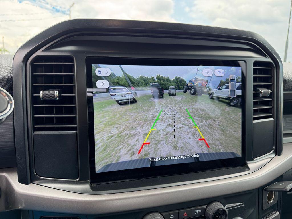 new 2025 Ford F-150 car, priced at $51,455