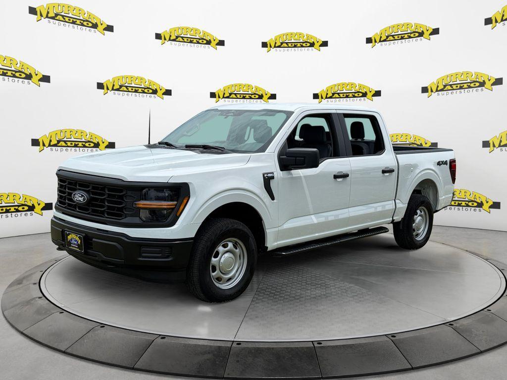 new 2025 Ford F-150 car, priced at $51,455