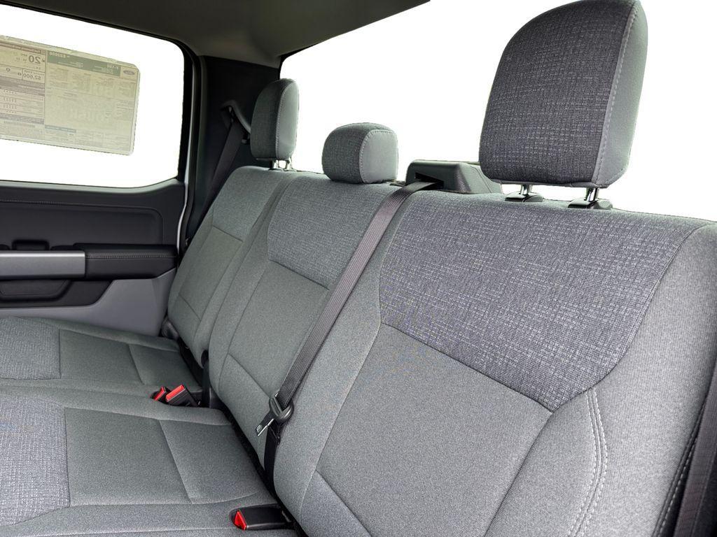 new 2025 Ford F-150 car, priced at $57,605