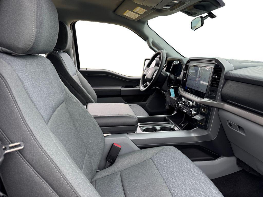 new 2025 Ford F-150 car, priced at $57,605