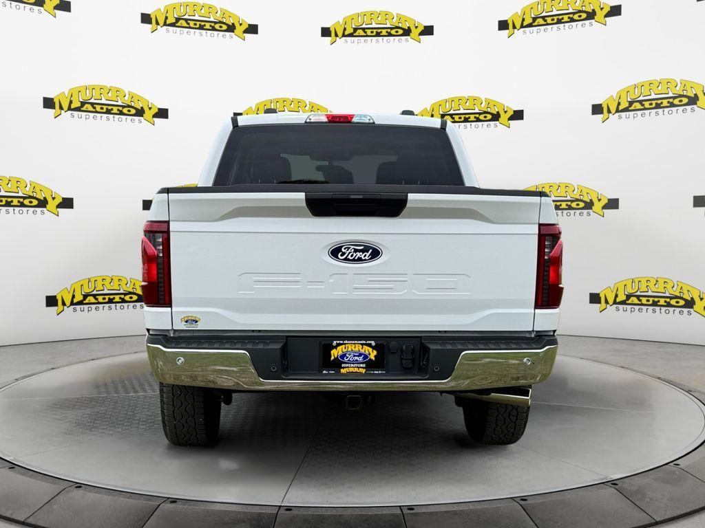 new 2025 Ford F-150 car, priced at $57,605