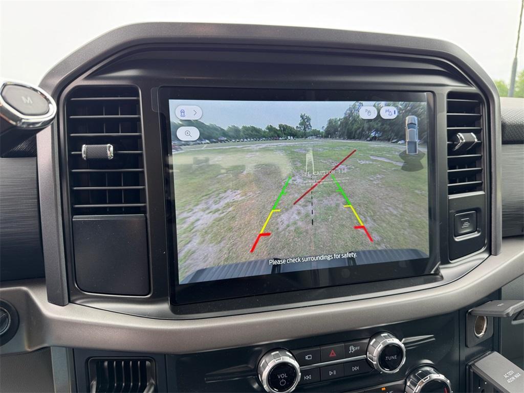 new 2025 Ford F-150 car, priced at $52,035