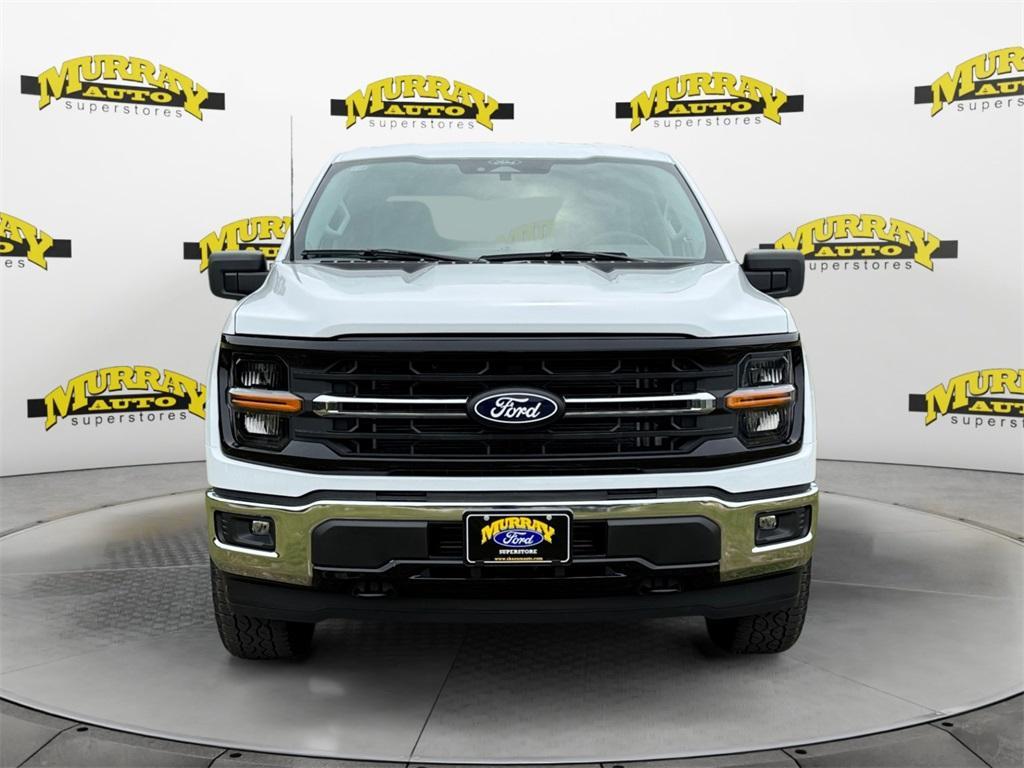 new 2025 Ford F-150 car, priced at $52,035