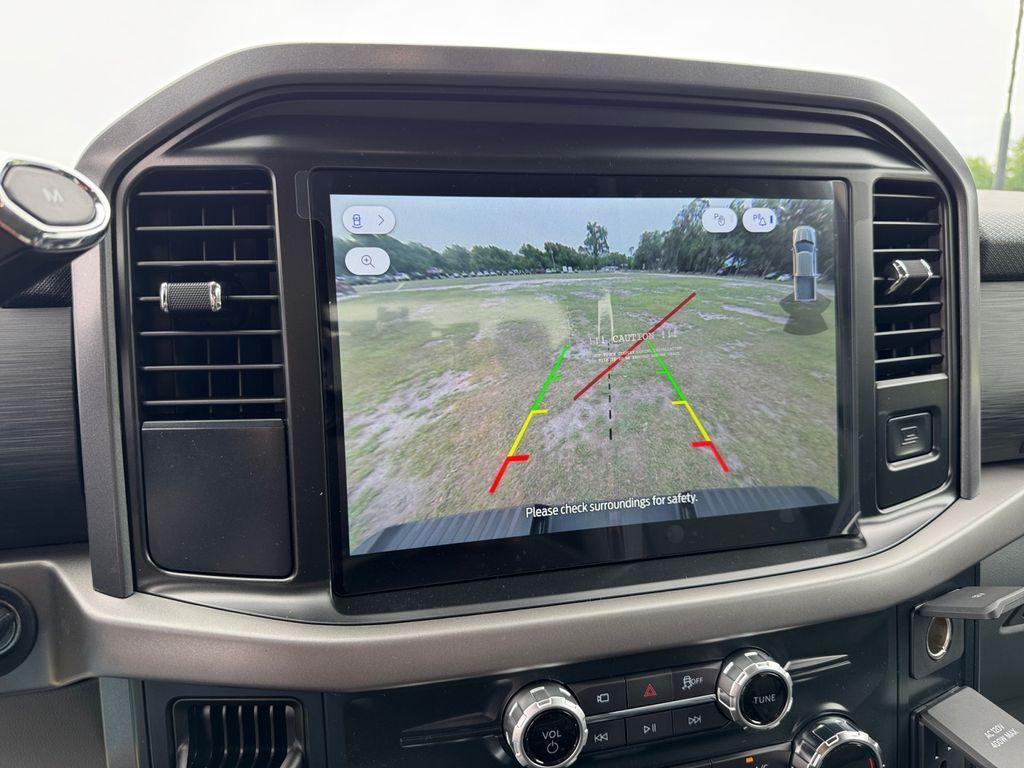 new 2025 Ford F-150 car, priced at $57,605