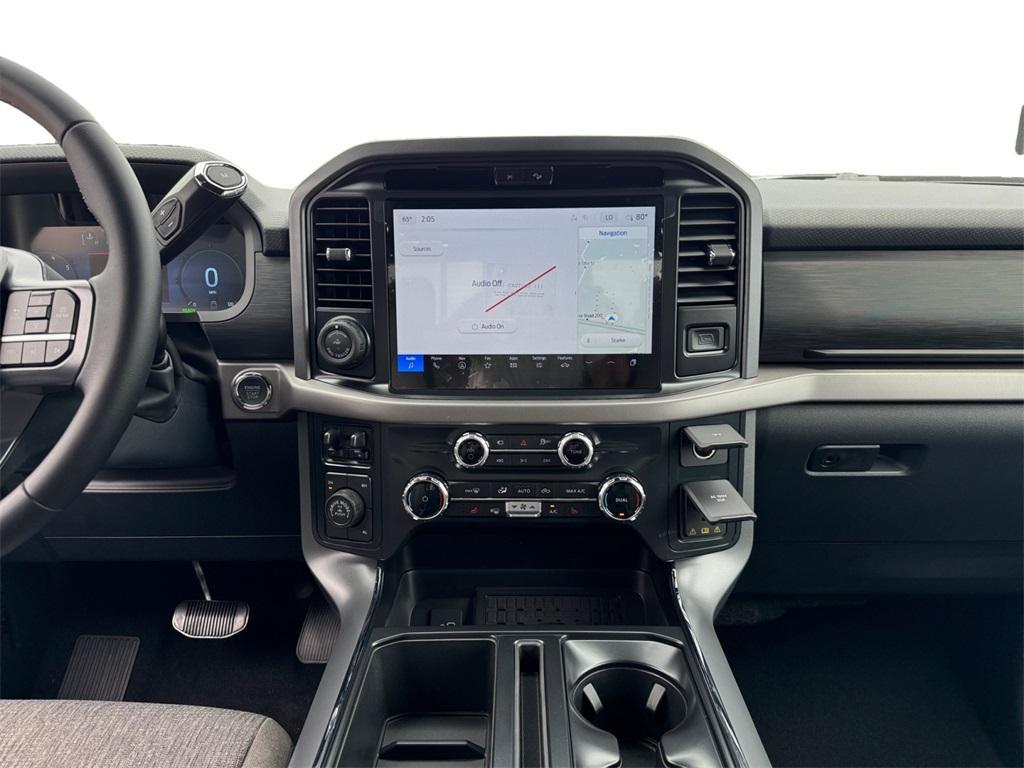new 2025 Ford F-150 car, priced at $62,078