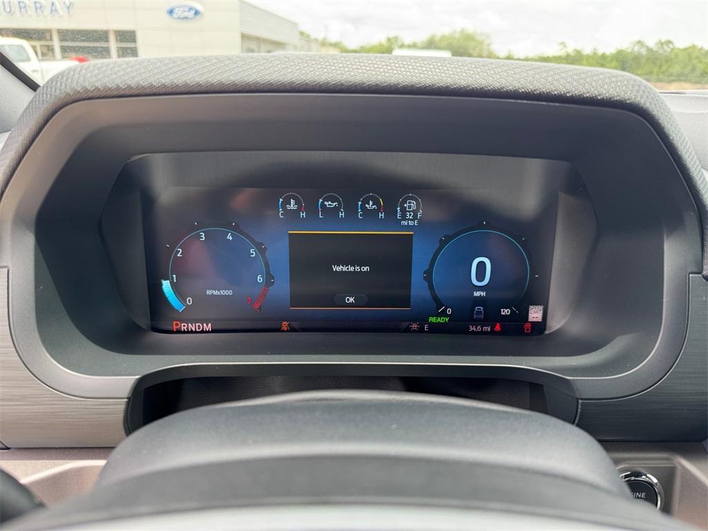 new 2025 Ford F-150 car, priced at $62,078