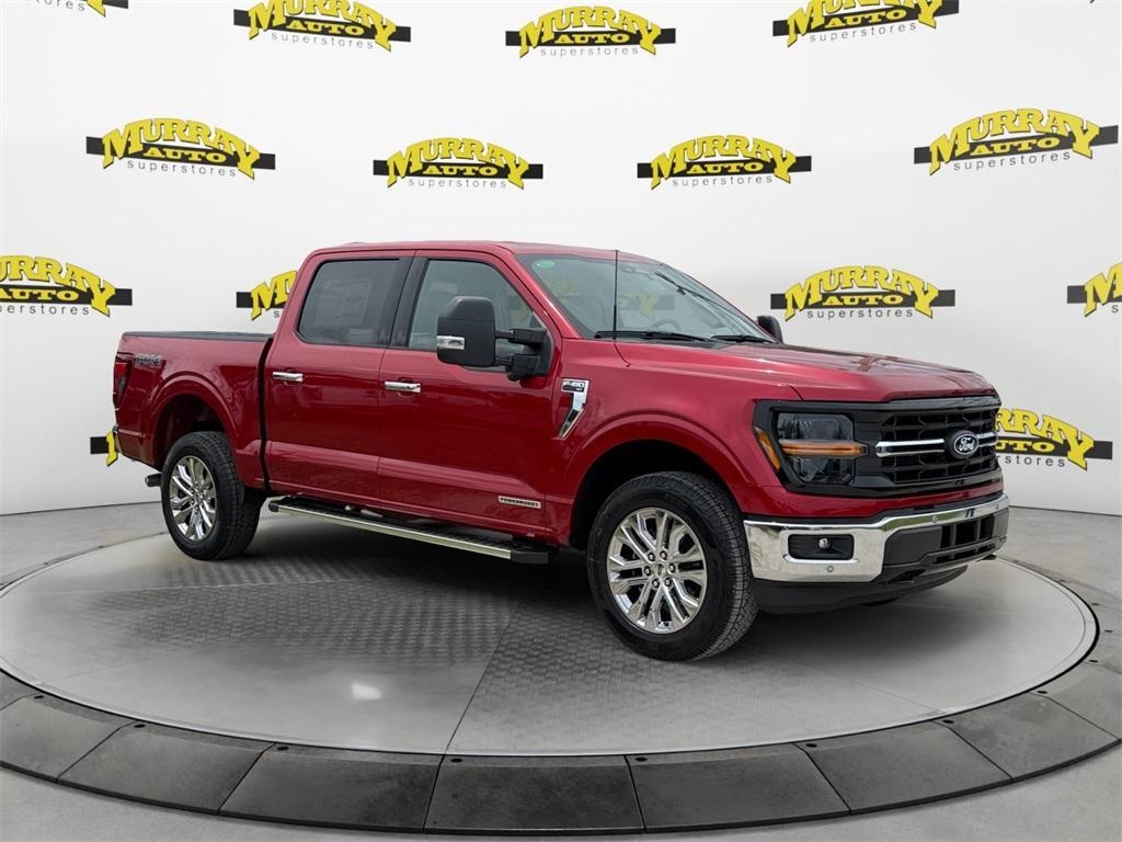 new 2025 Ford F-150 car, priced at $62,078