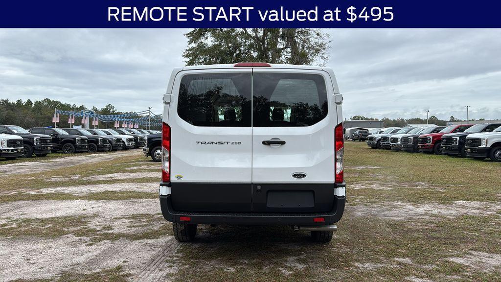 new 2024 Ford Transit-250 car, priced at $49,847