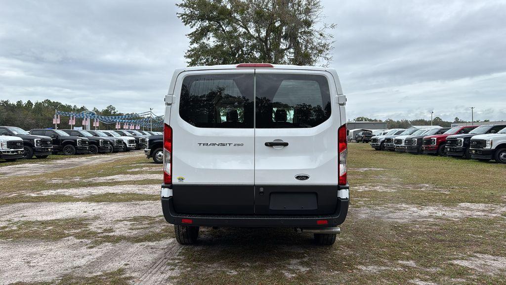 new 2024 Ford Transit-250 car, priced at $49,847