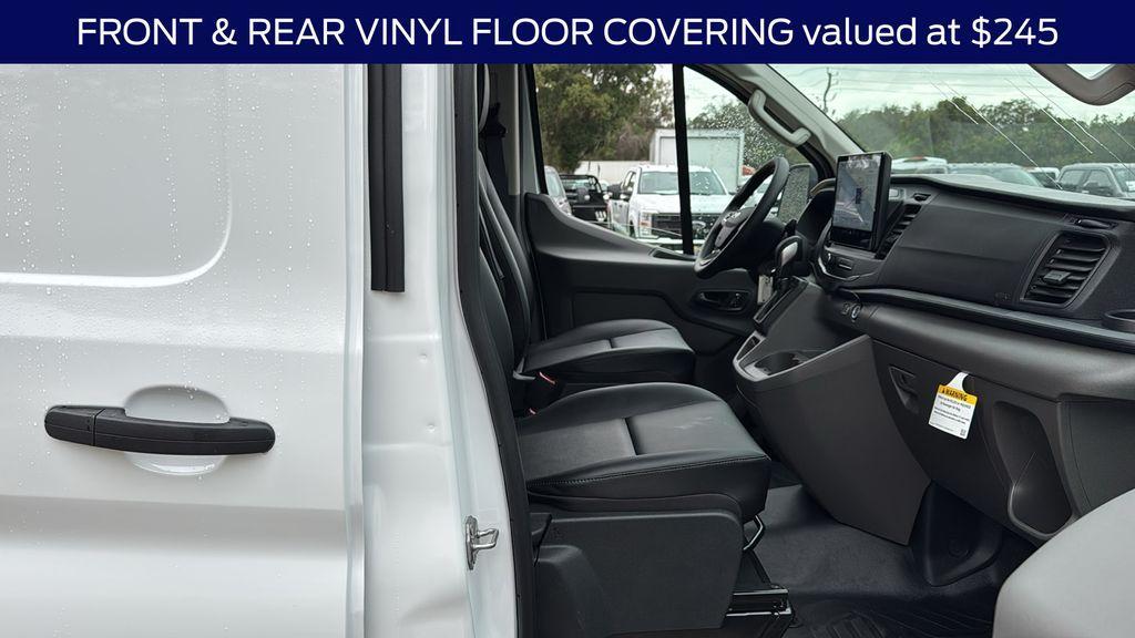 new 2024 Ford Transit-250 car, priced at $49,847