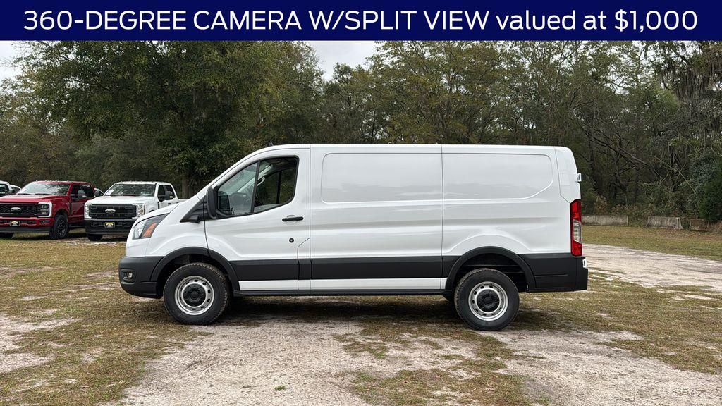 new 2024 Ford Transit-250 car, priced at $49,847