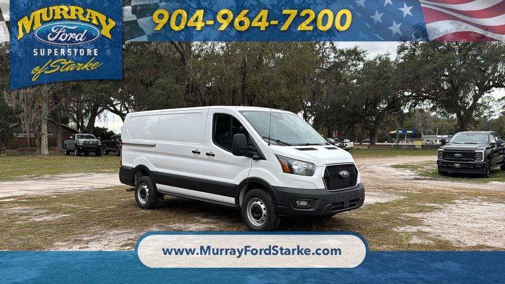 new 2024 Ford Transit-250 car, priced at $49,847