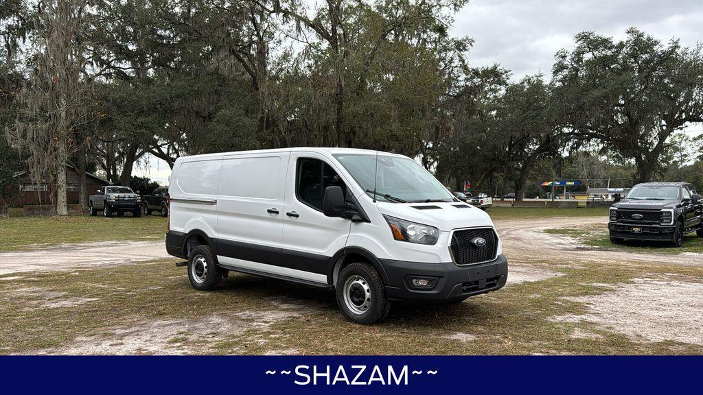 new 2024 Ford Transit-250 car, priced at $49,847
