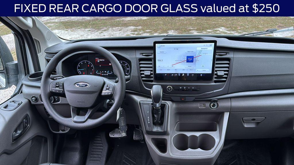 new 2024 Ford Transit-250 car, priced at $49,847