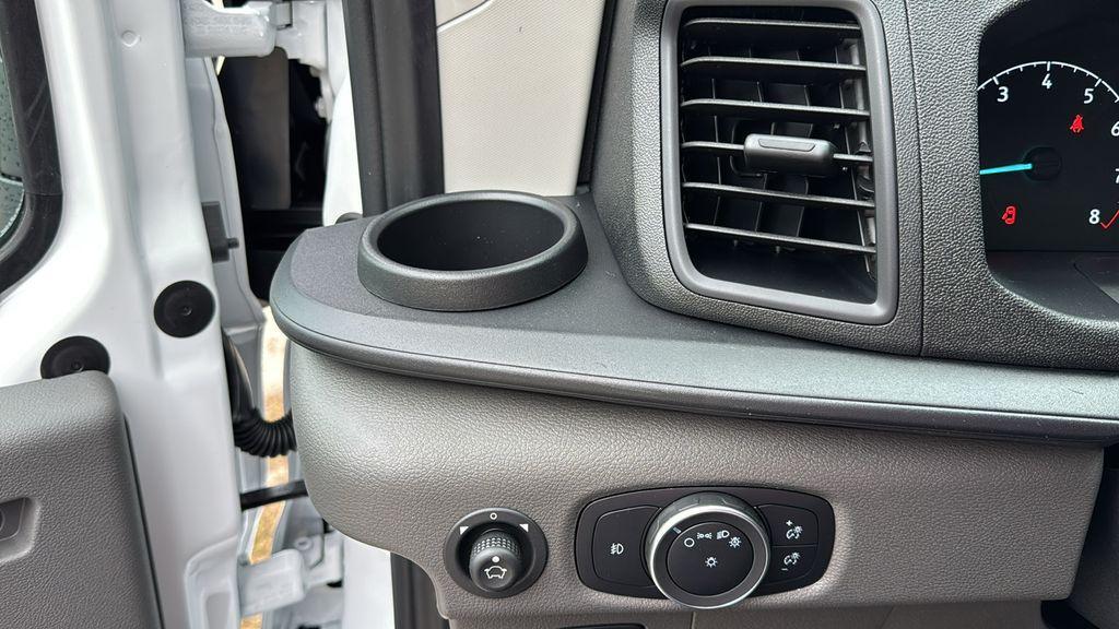 new 2024 Ford Transit-250 car, priced at $49,847