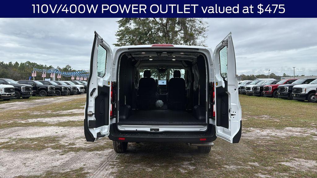 new 2024 Ford Transit-250 car, priced at $49,847