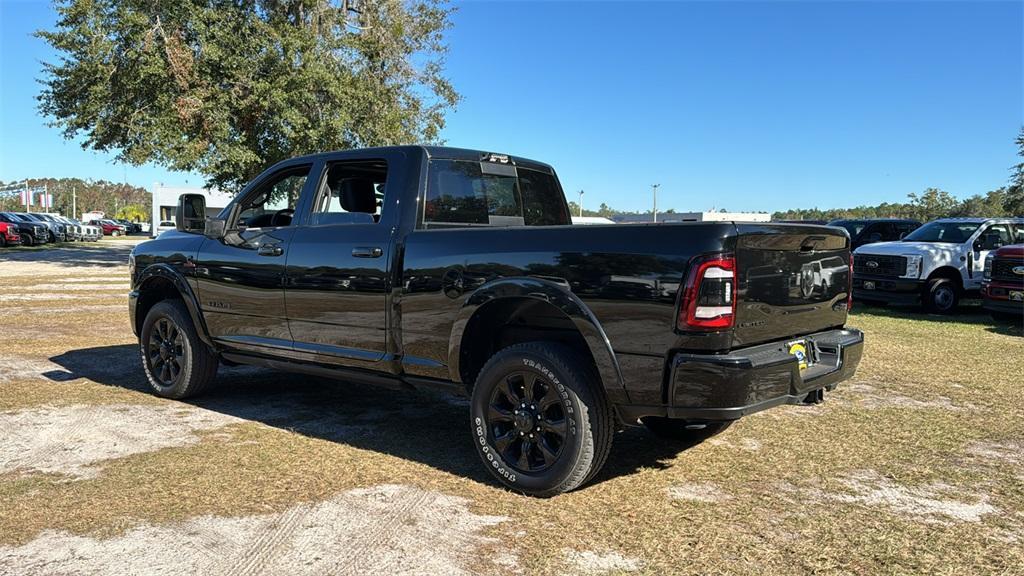 used 2024 Ram 2500 car, priced at $75,990