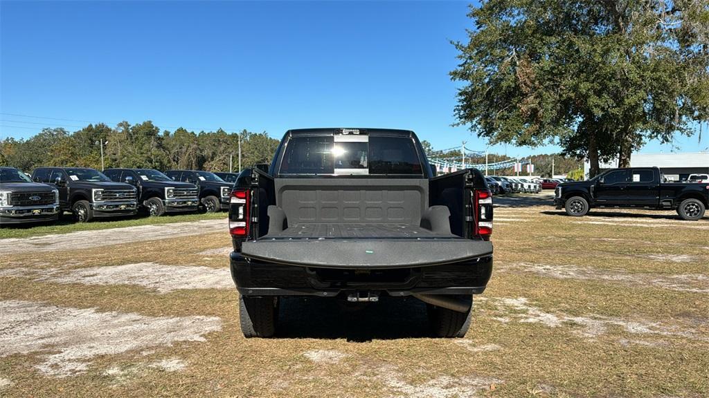 used 2024 Ram 2500 car, priced at $75,990