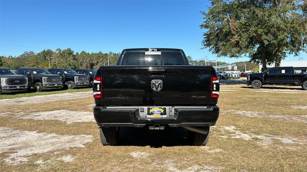 used 2024 Ram 2500 car, priced at $75,990