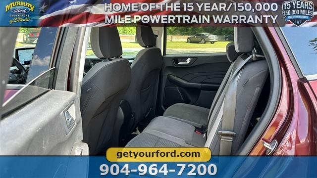 used 2021 Ford Escape car, priced at $19,154