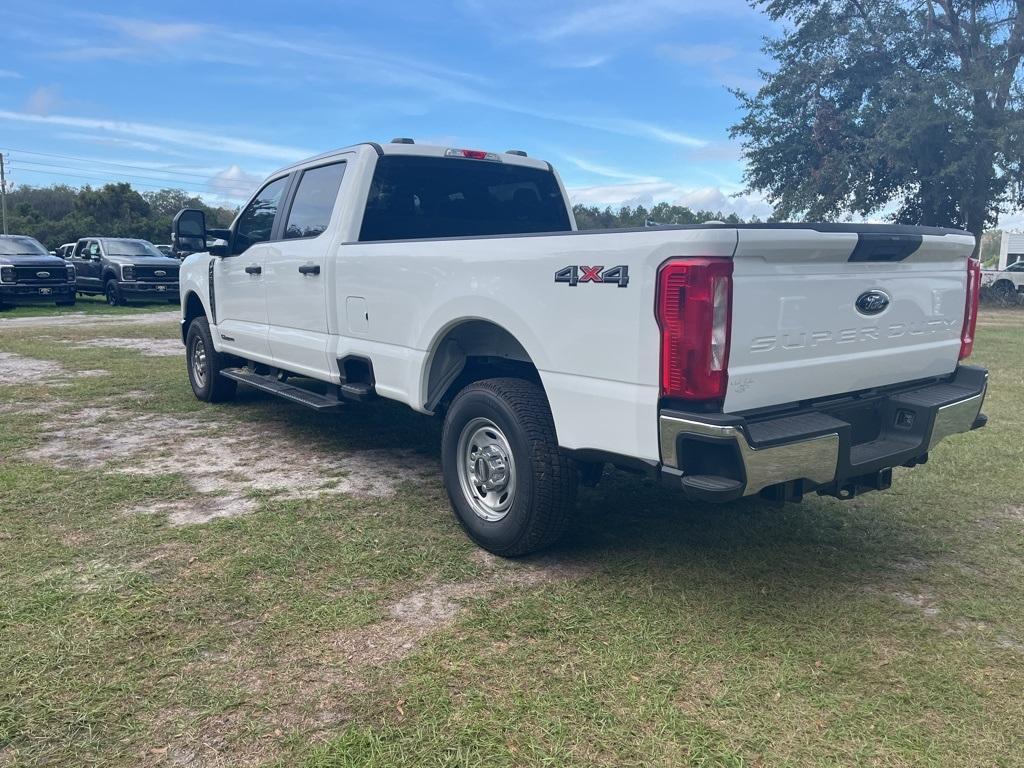 used 2024 Ford F-250 car, priced at $63,555