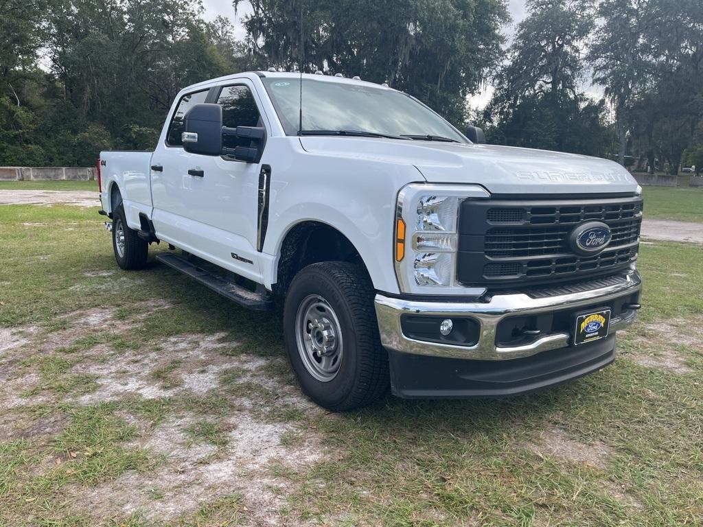 used 2024 Ford F-250 car, priced at $63,555