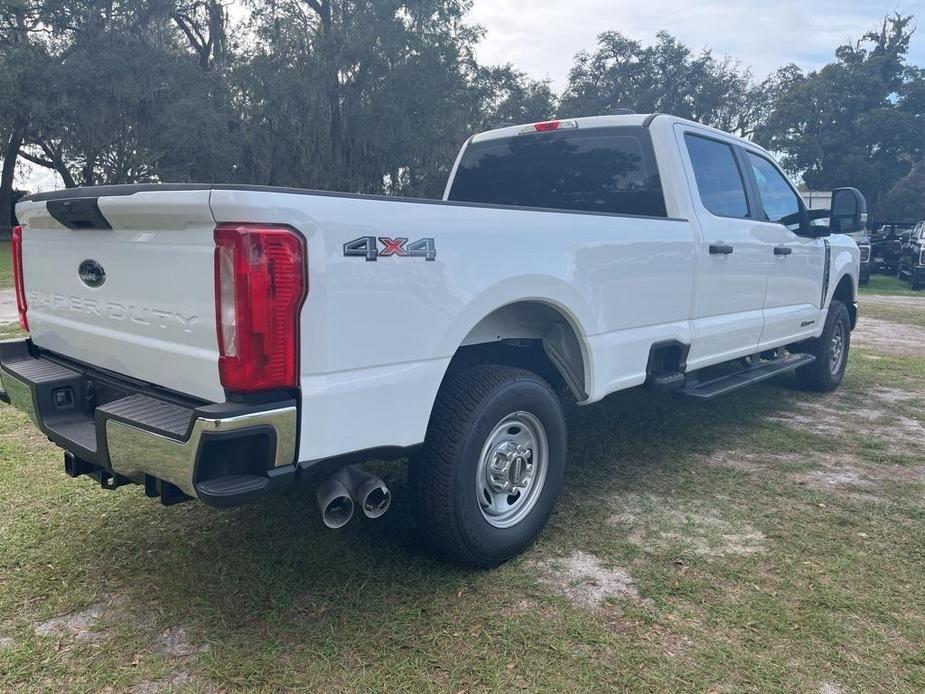 used 2024 Ford F-250 car, priced at $63,555