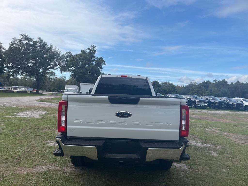 used 2024 Ford F-250 car, priced at $63,555