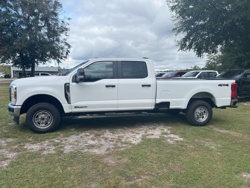 used 2024 Ford F-250 car, priced at $63,555