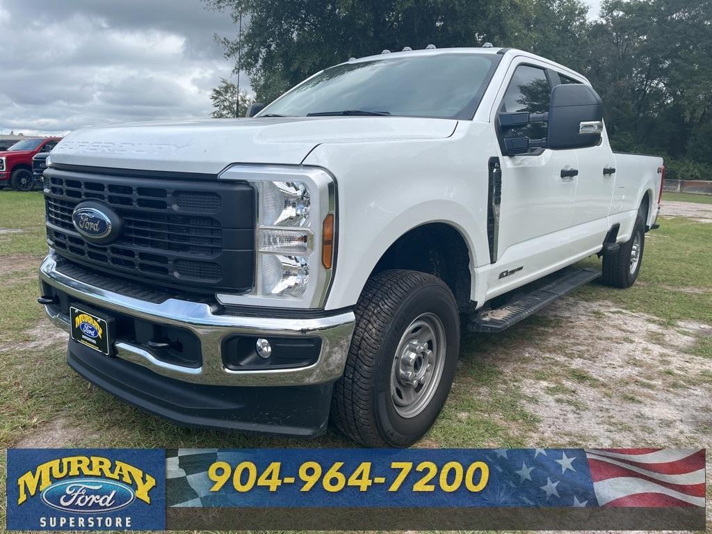 used 2024 Ford F-250 car, priced at $63,555