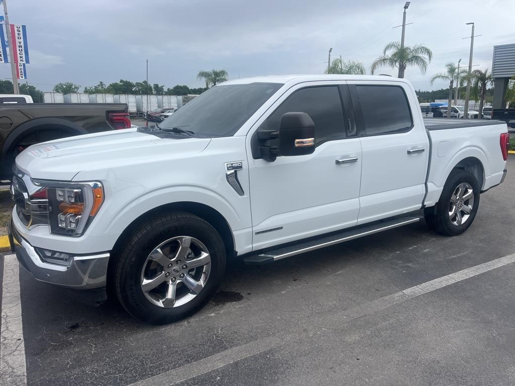 used 2022 Ford F-150 car, priced at $36,988
