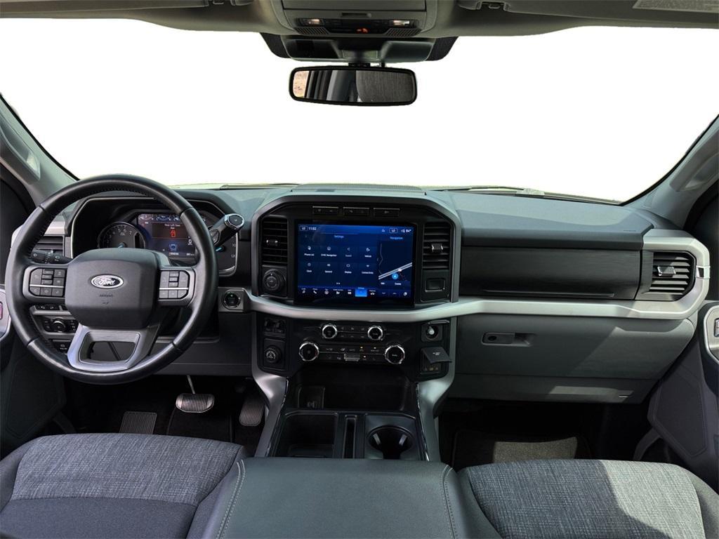 used 2022 Ford F-150 car, priced at $36,988